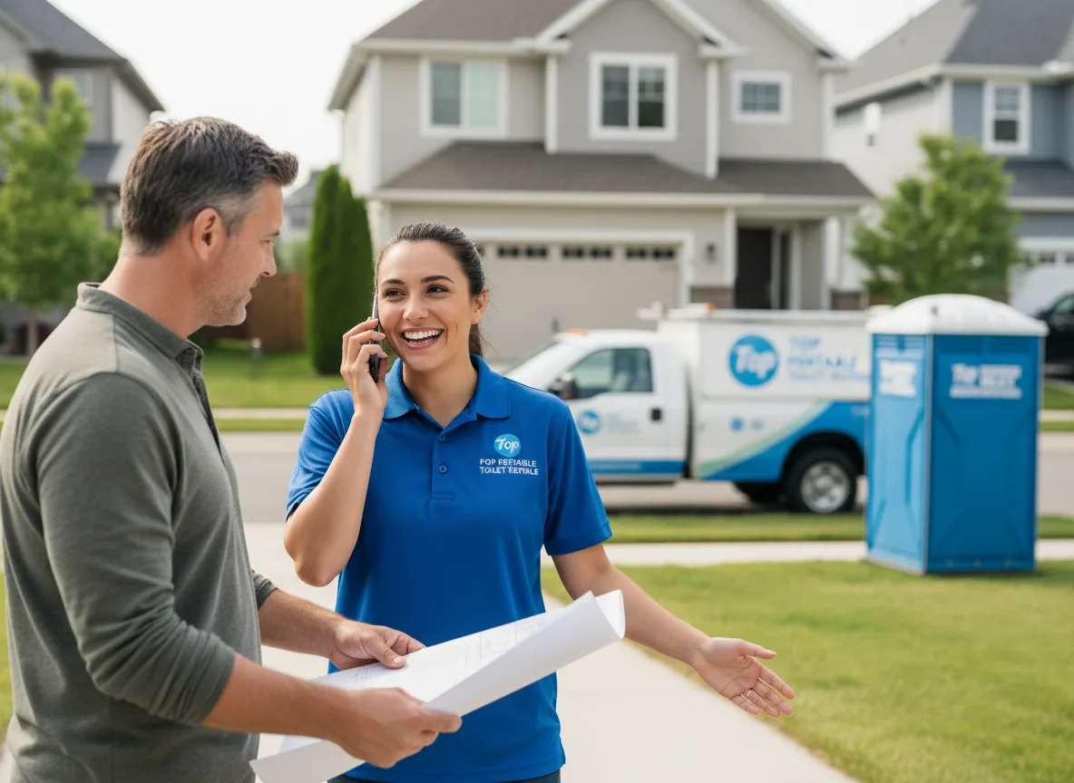 Short Term Porta Potty Rental Thorp, WA FAQs